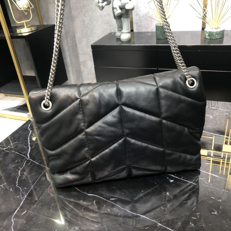 YSL Puffer Bags